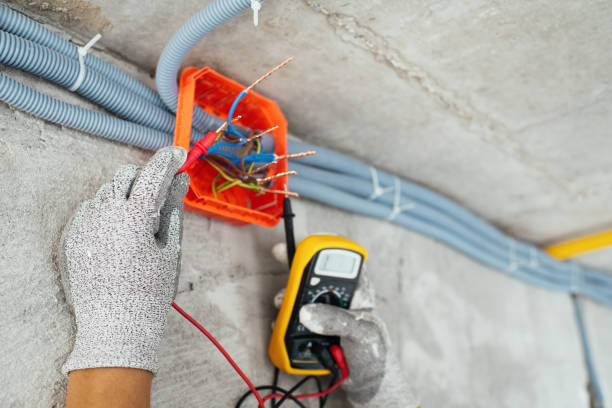 Electrical Outlet Repair in Corning, CA